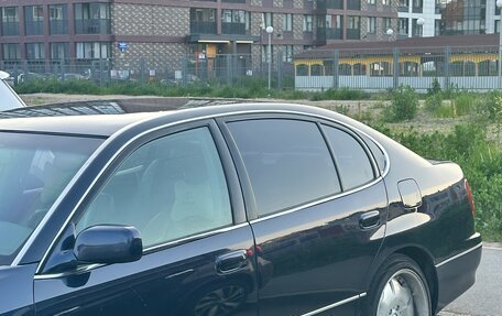 Lexus GS II рестайлинг, 1997 год, 750 000 рублей, 10 фотография