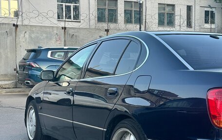 Lexus GS II рестайлинг, 1997 год, 750 000 рублей, 9 фотография