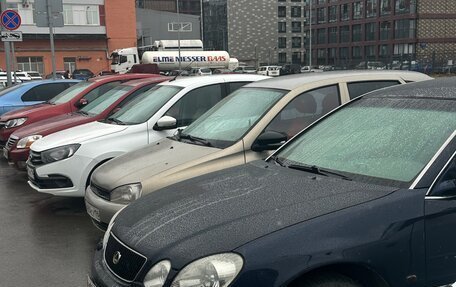 Lexus GS II рестайлинг, 1997 год, 750 000 рублей, 26 фотография