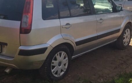 Ford Fusion I, 2007 год, 270 000 рублей, 2 фотография