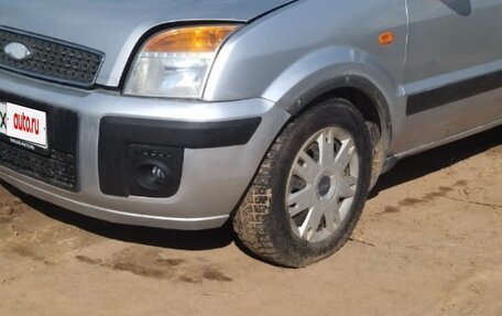 Ford Fusion I, 2007 год, 270 000 рублей, 3 фотография