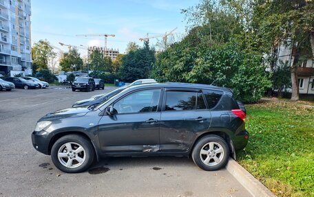 Toyota RAV4, 2007 год, 1 190 000 рублей, 4 фотография