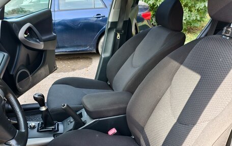 Toyota RAV4, 2007 год, 1 190 000 рублей, 8 фотография