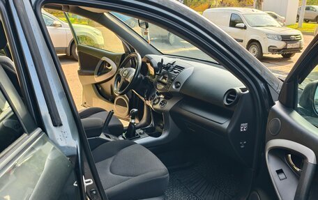 Toyota RAV4, 2007 год, 1 190 000 рублей, 10 фотография