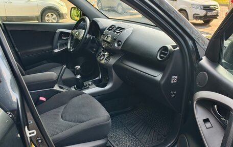 Toyota RAV4, 2007 год, 1 190 000 рублей, 7 фотография