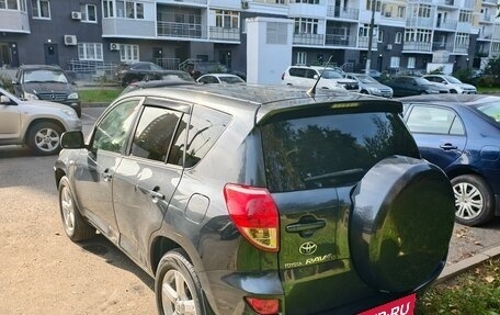 Toyota RAV4, 2007 год, 1 190 000 рублей, 15 фотография