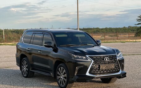 Lexus LX III, 2016 год, 6 100 000 рублей, 2 фотография