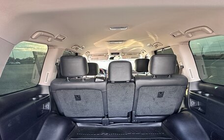 Lexus LX III, 2016 год, 6 100 000 рублей, 8 фотография