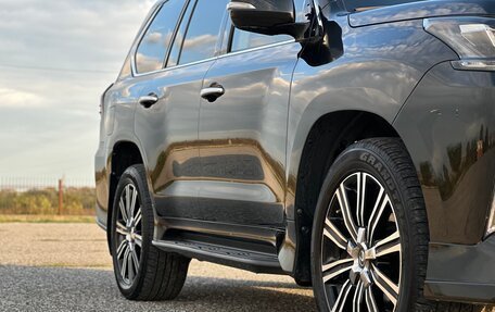 Lexus LX III, 2016 год, 6 100 000 рублей, 10 фотография