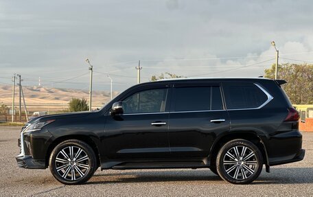 Lexus LX III, 2016 год, 6 100 000 рублей, 3 фотография