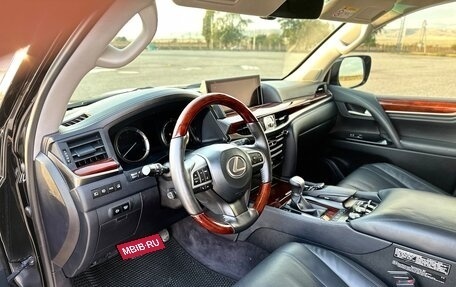 Lexus LX III, 2016 год, 6 100 000 рублей, 6 фотография