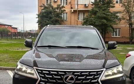 Lexus LX III, 2016 год, 6 100 000 рублей, 9 фотография
