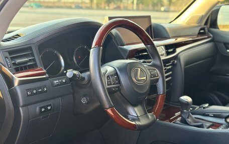 Lexus LX III, 2016 год, 6 100 000 рублей, 14 фотография