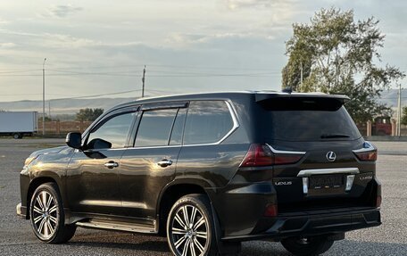 Lexus LX III, 2016 год, 6 100 000 рублей, 13 фотография