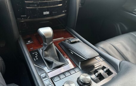 Lexus LX III, 2016 год, 6 100 000 рублей, 16 фотография
