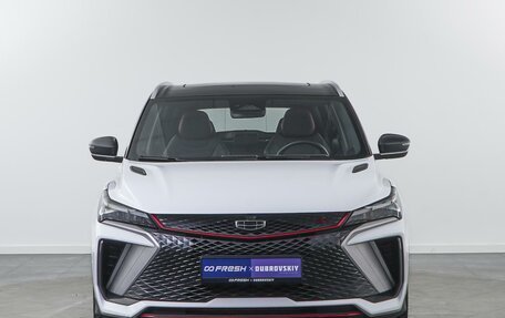 Geely Coolray I, 2024 год, 2 164 444 рублей, 3 фотография