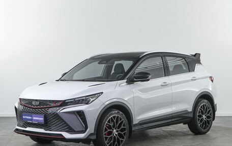 Geely Coolray I, 2024 год, 2 164 444 рублей, 5 фотография