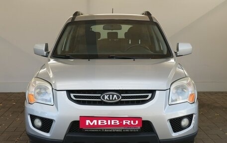 KIA Sportage II, 2009 год, 865 000 рублей, 2 фотография