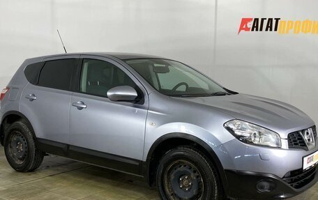 Nissan Qashqai, 2012 год, 1 120 000 рублей, 3 фотография