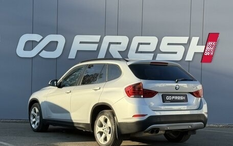 BMW X1, 2013 год, 1 347 000 рублей, 2 фотография