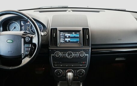 Land Rover Freelander II рестайлинг 2, 2013 год, 1 360 000 рублей, 5 фотография