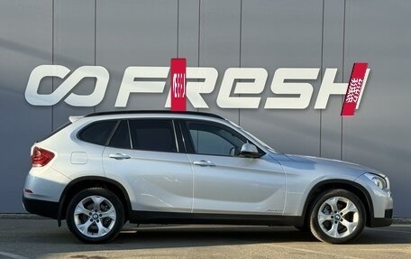 BMW X1, 2013 год, 1 347 000 рублей, 5 фотография