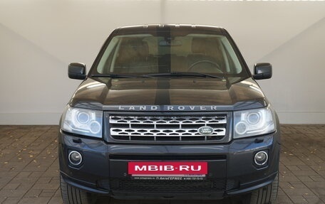 Land Rover Freelander II рестайлинг 2, 2013 год, 1 360 000 рублей, 2 фотография