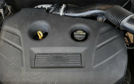 Land Rover Freelander II рестайлинг 2, 2013 год, 1 360 000 рублей, 16 фотография