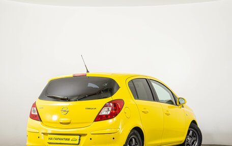 Opel Corsa D, 2008 год, 389 000 рублей, 7 фотография