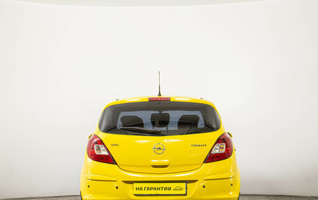 Opel Corsa D, 2008 год, 389 000 рублей, 6 фотография