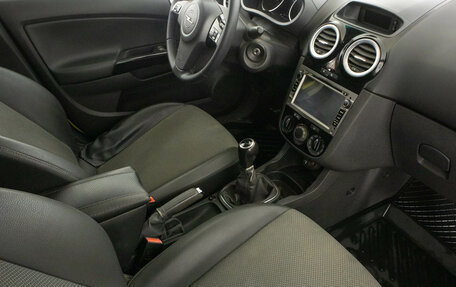 Opel Corsa D, 2008 год, 389 000 рублей, 12 фотография