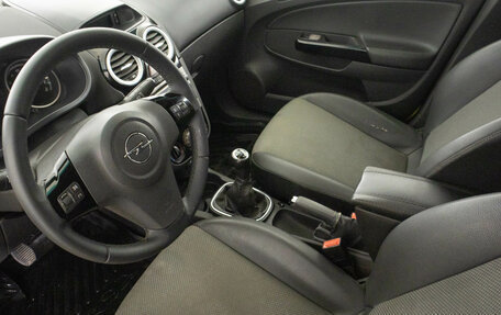 Opel Corsa D, 2008 год, 389 000 рублей, 9 фотография