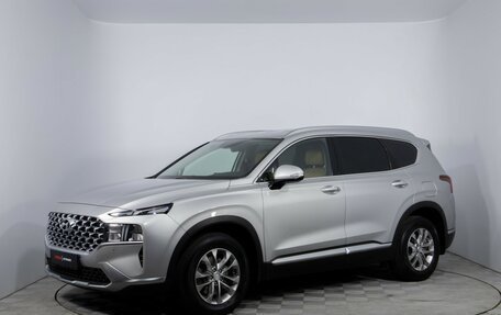 Hyundai Santa Fe IV, 2021 год, 3 490 000 рублей, 1 фотография