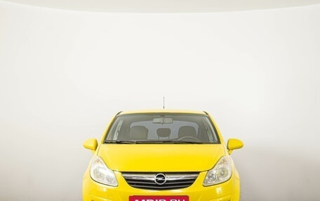 Opel Corsa D, 2008 год, 389 000 рублей, 3 фотография