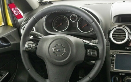 Opel Corsa D, 2008 год, 389 000 рублей, 13 фотография