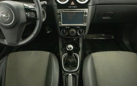 Opel Corsa D, 2008 год, 389 000 рублей, 19 фотография