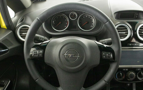 Opel Corsa D, 2008 год, 389 000 рублей, 20 фотография