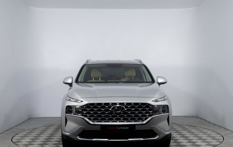 Hyundai Santa Fe IV, 2021 год, 3 490 000 рублей, 2 фотография