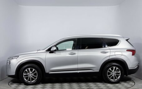 Hyundai Santa Fe IV, 2021 год, 3 490 000 рублей, 8 фотография