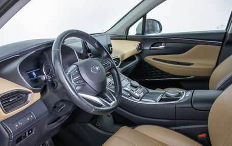 Hyundai Santa Fe IV, 2021 год, 3 490 000 рублей, 10 фотография