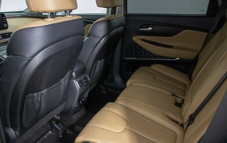 Hyundai Santa Fe IV, 2021 год, 3 490 000 рублей, 11 фотография