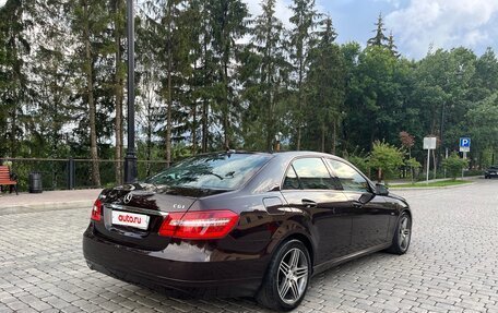 Mercedes-Benz E-Класс, 2011 год, 1 380 000 рублей, 8 фотография