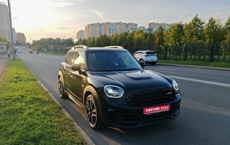 MINI Countryman II (F60), 2017 год, 2 890 000 рублей, 1 фотография
