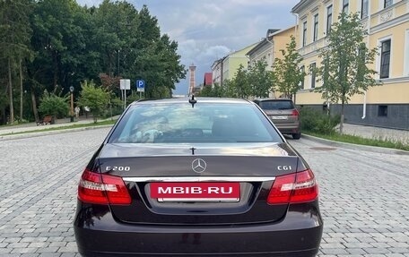 Mercedes-Benz E-Класс, 2011 год, 1 380 000 рублей, 7 фотография