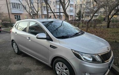 KIA Rio III рестайлинг, 2014 год, 1 180 000 рублей, 1 фотография