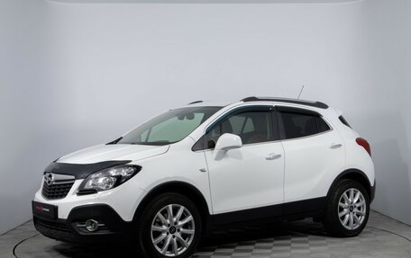 Opel Mokka I, 2013 год, 840 000 рублей, 1 фотография