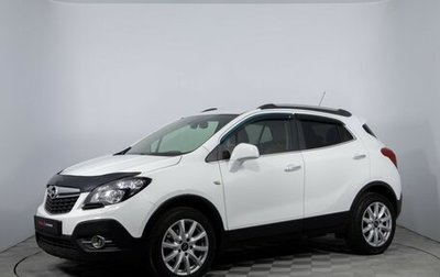 Opel Mokka I, 2013 год, 840 000 рублей, 1 фотография