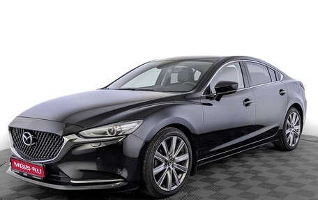 Mazda 6, 2021 год, 2 895 000 рублей, 1 фотография