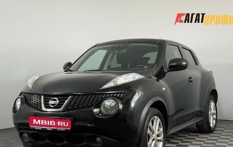 Nissan Juke II, 2012 год, 935 000 рублей, 1 фотография