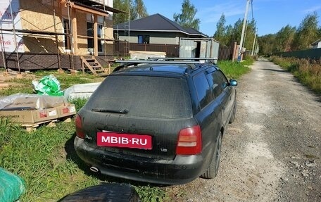 Audi A4, 2000 год, 420 000 рублей, 4 фотография